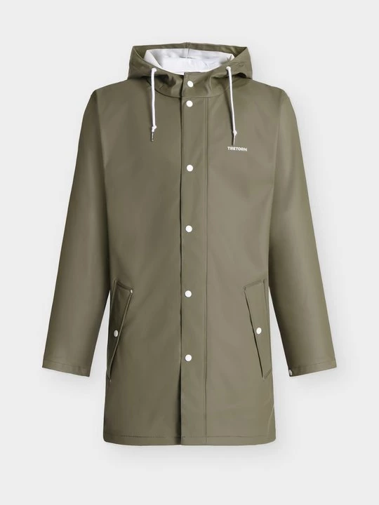 Obrázek produktu Vodotěsná bunda Tretorn khaki