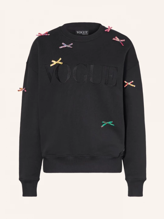 Obrázek produktu Vogue Collection Mikina černá