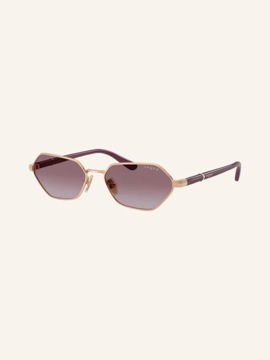 Obrázek produktu Vogue Sluneční Brýle vo4349s rosegold / fialový přechod