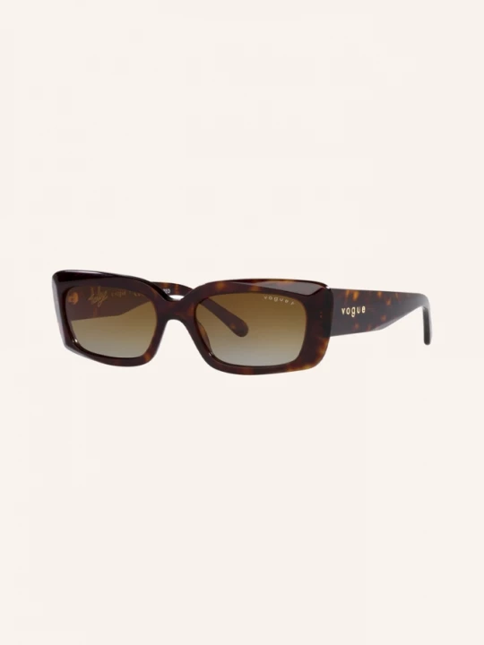 Obrázek produktu Vogue Sluneční Brýle vo5440s w656t5 - havana/ hnědá polarizovaná