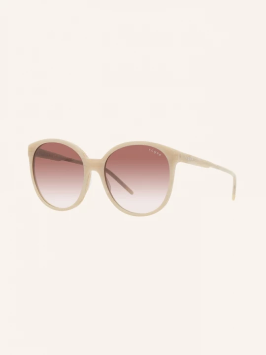 Obrázek produktu Vogue Sluneční Brýle vo5509s 30708d - cream/ růžový přechod
