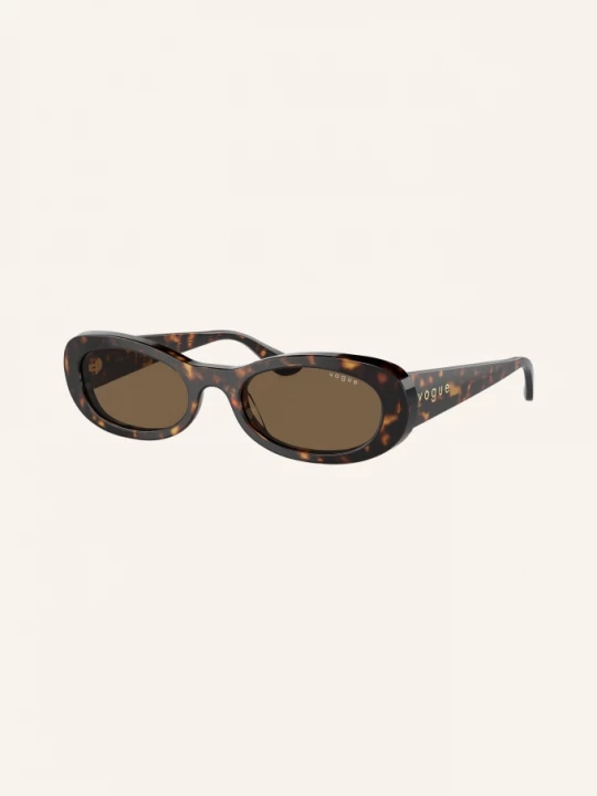 Obrázek produktu Vogue Sluneční Brýle vo5582s w65673 - havana/ hnědá