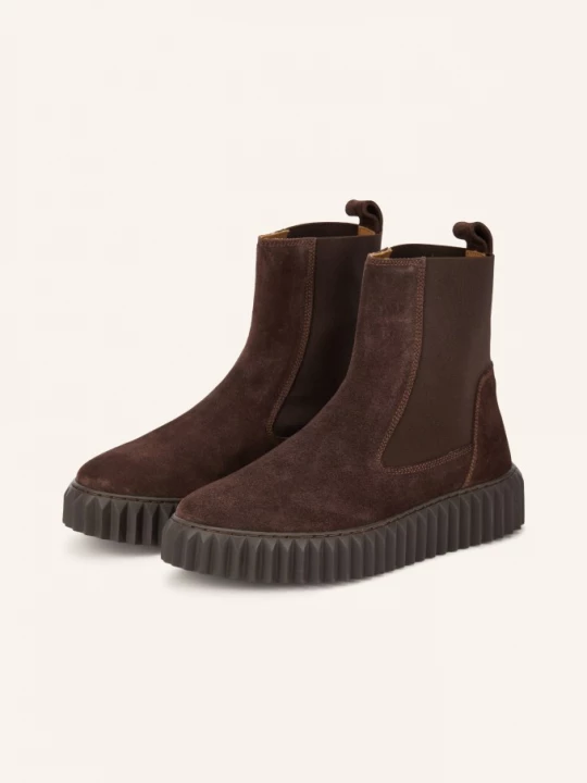 Obrázek produktu Voile Blanche Chelsea-Boots Beth tmavě hnědá