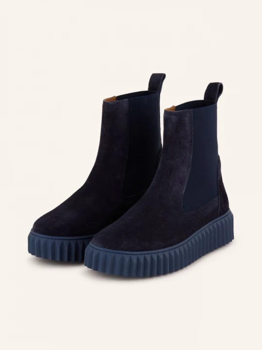 Obrázek produktu Voile Blanche Chelsea-Boots Beth tmavě modrá