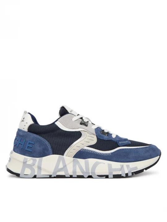 Obrázek produktu Voile Blanche Sneakersy 2019021-02 Modrá