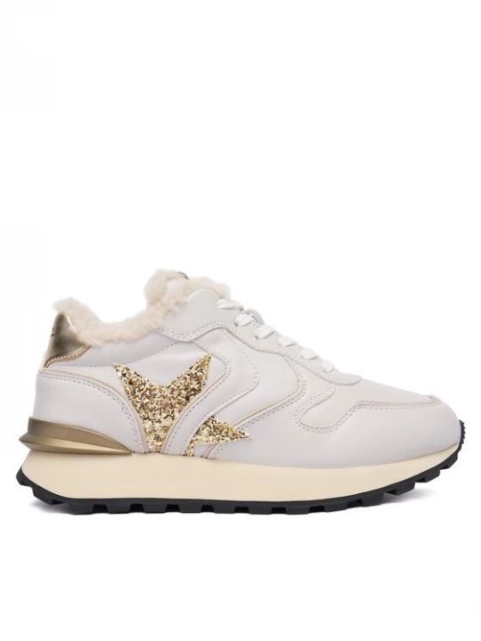Obrázek produktu Voile Blanche Sneakersy 2019480-02 Bílá