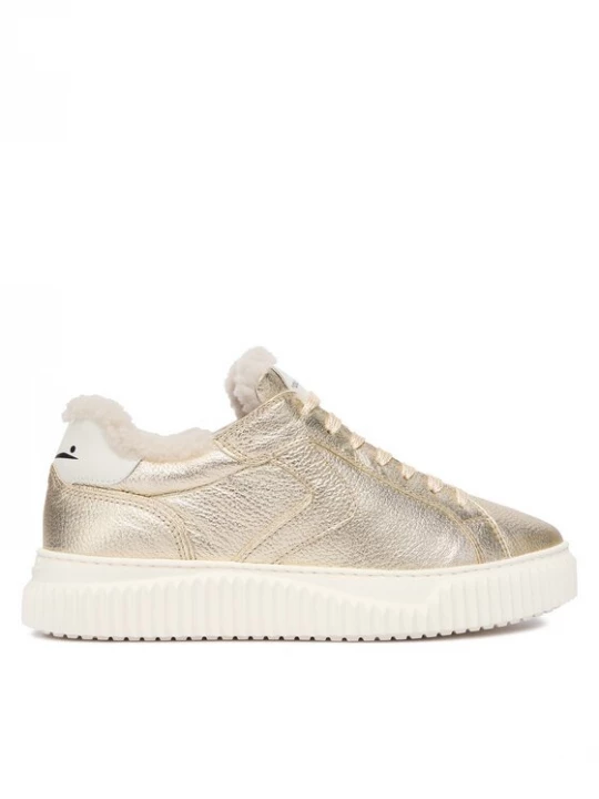 Obrázek produktu Voile Blanche Sneakersy Lipari 2017113.19.0Q06 Zlatá