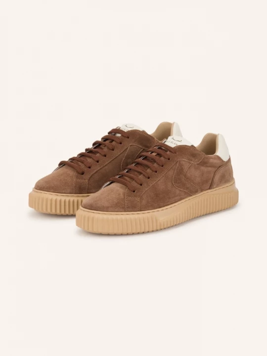 Obrázek produktu Voile Blanche Sneakersy Lipari hnědá / bílá
