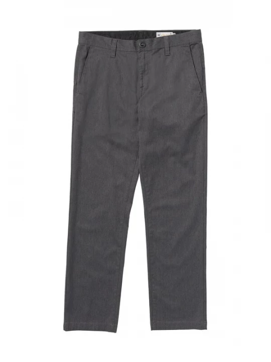 Obrázek produktu Volcom Chino kalhoty 'Frickin' tmavě šedá