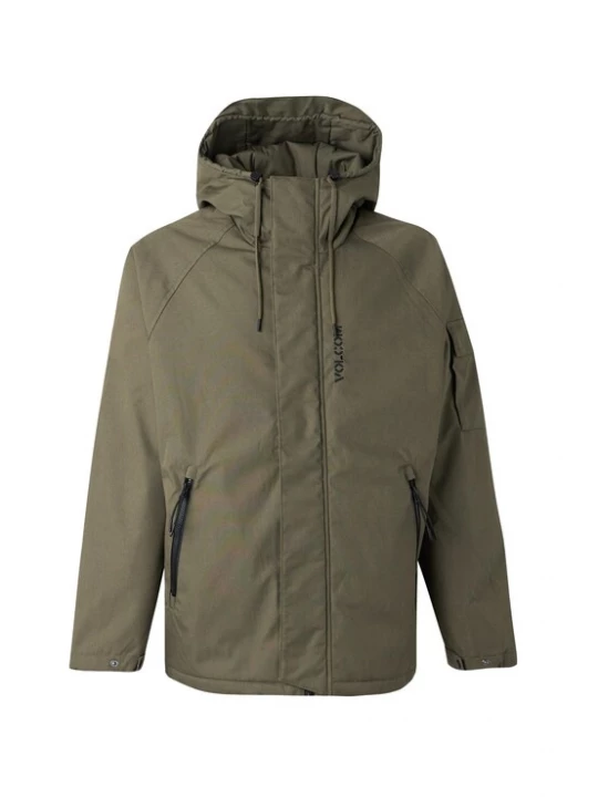 Obrázek produktu Volcom Funkční bunda 'STOKE STONE II' khaki