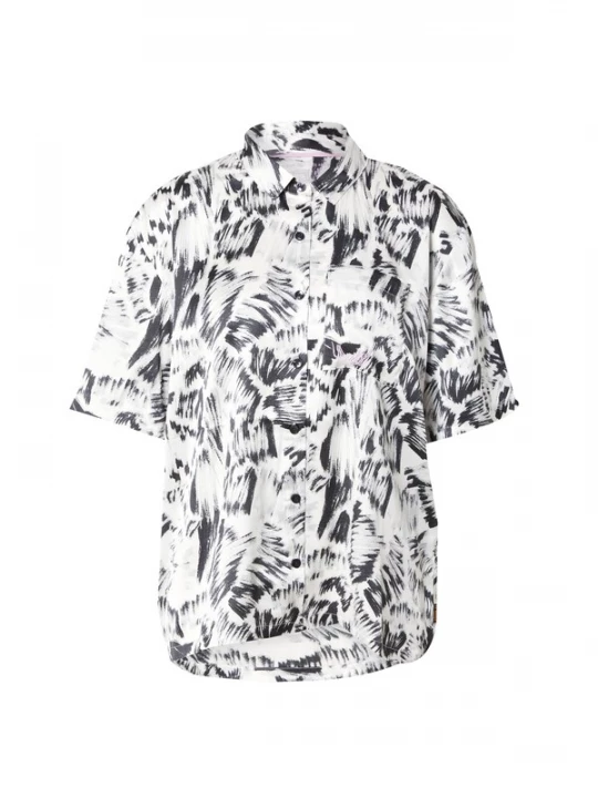 Obrázek produktu Volcom Halenka 'ALIX' černá / bílá