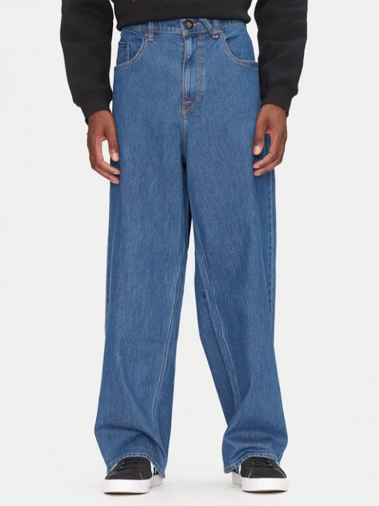 Obrázek produktu Volcom Jeansy Chillow A1912502 Modrá Loose Fit