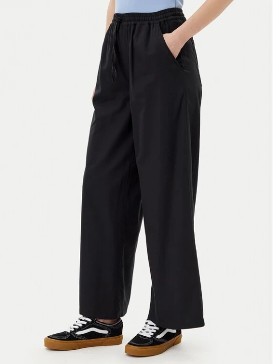 Obrázek produktu Volcom Kalhoty z materiálu Dropping B1212503 Černá Relaxed Fit