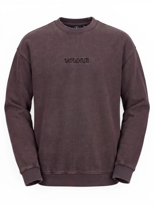 Obrázek produktu Volcom Mikina 'Big Stone' čokoládová / tmavě hnědá