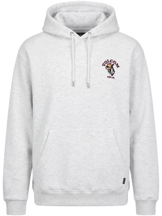 Obrázek produktu Volcom Mikina 'NODER' nebeská modř / světle šedá / černá