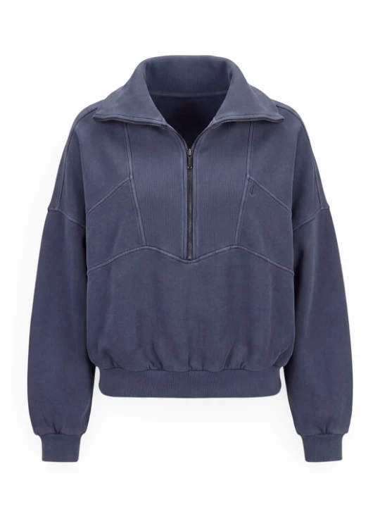 Obrázek produktu Volcom Mikina 'REETROCITY' enciánová modrá