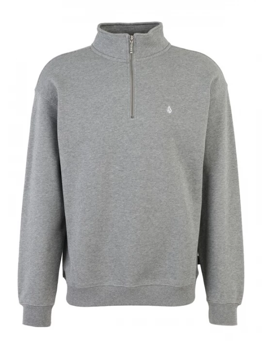 Obrázek produktu Volcom Mikina 'SINGLE STONE' šedý melír