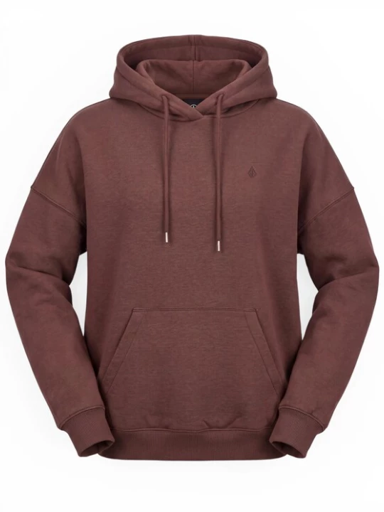 Obrázek produktu Volcom Mikina 'STO' N PO' čokoládová