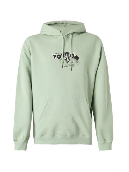 Obrázek produktu Volcom Mikina 'WATANITE' mátová / černá