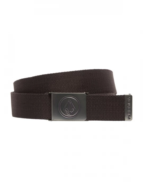 Obrázek produktu Volcom Opasek 'Circle' stříbrná