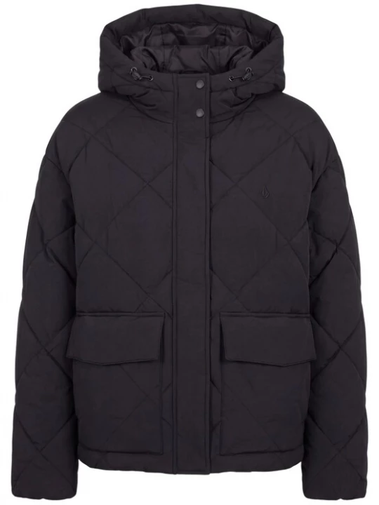 Obrázek produktu Volcom Přechodná bunda 'Out of Boxy' černá