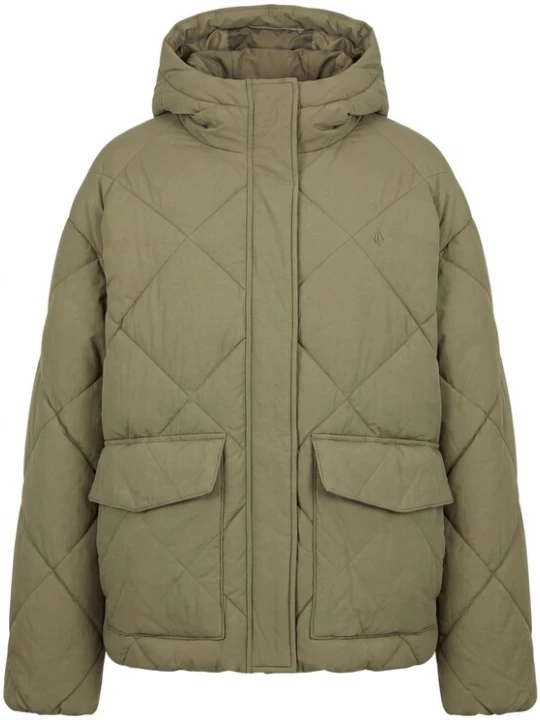 Obrázek produktu Volcom Přechodná bunda 'Out Of Boxy' olivová