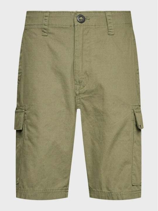 Obrázek produktu Volcom Šortky z materiálu March A0912302 Zelená Regular Fit