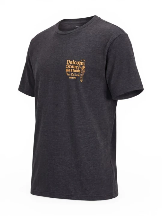 Obrázek produktu Volcom Tričko 'Reely Lucky' medová / černý melír