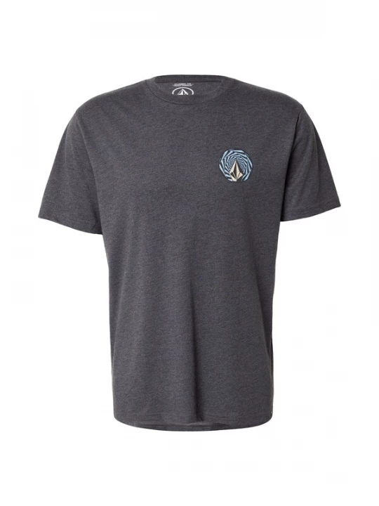 Obrázek produktu Volcom Tričko 'RINGSTONE' safírová / světle žlutá / grafitová