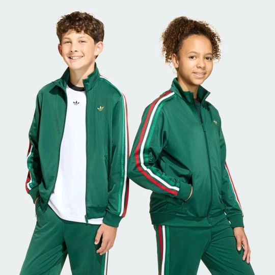 Obrázek produktu Volná sportovní bunda FIREBIRD Adidas zelená