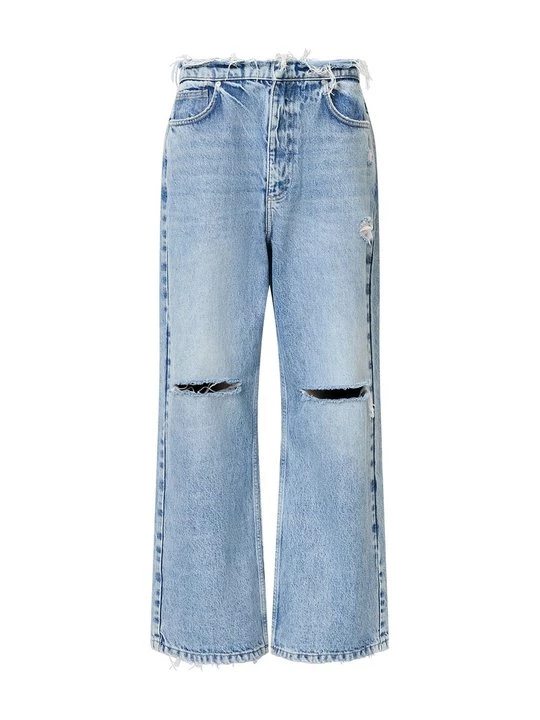 Obrázek produktu Volné džíny AllSaints modrá