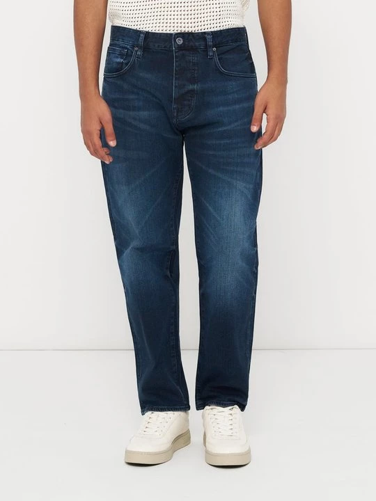 Obrázek produktu Volné džíny Armani Exchange světlemodrý denim