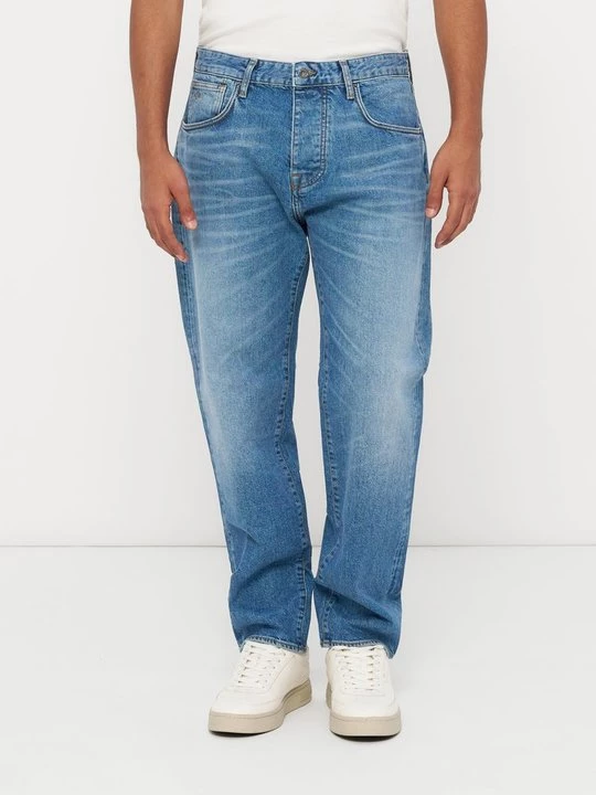 Obrázek produktu Volné džíny Armani Exchange světlemodrý denim