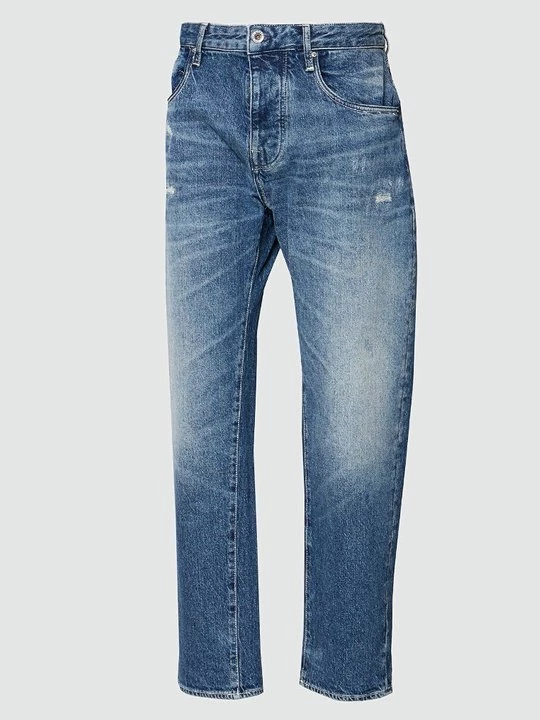 Obrázek produktu Volné džíny Armani Exchange tmavě modrá