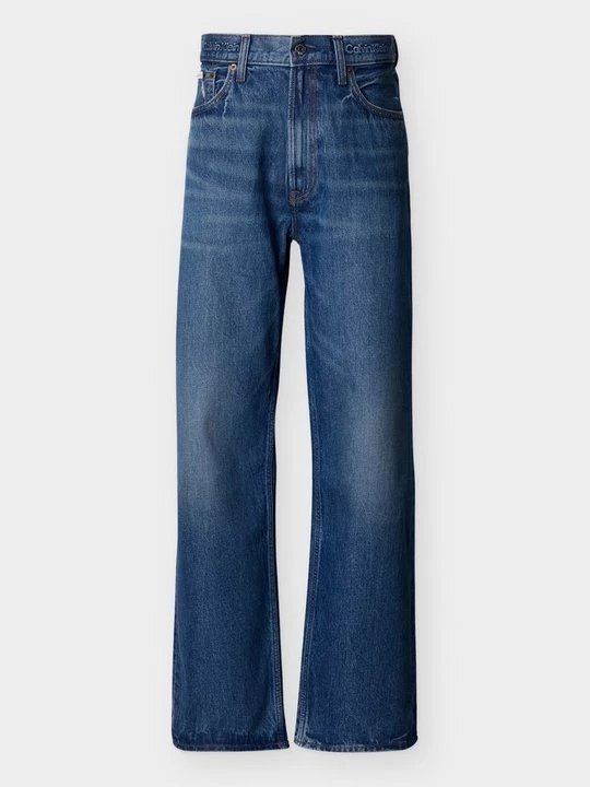 Obrázek produktu Volné džíny Calvin Klein Jeans modrý denim