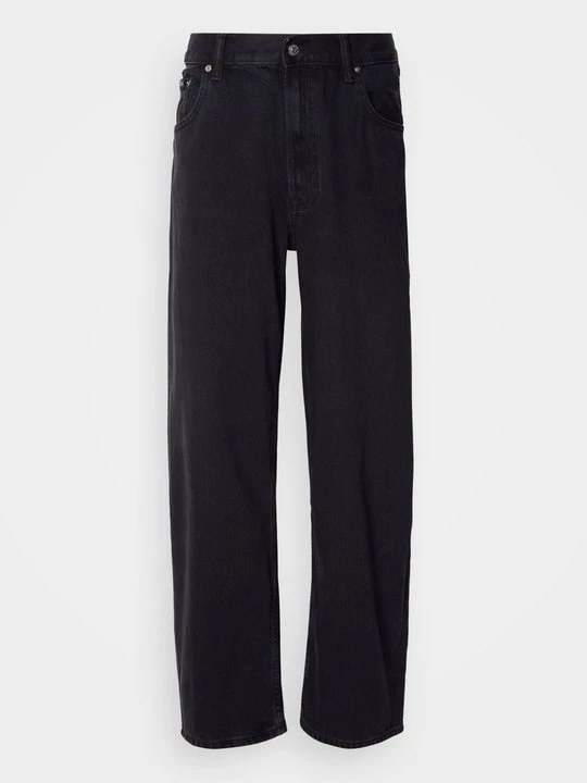 Obrázek produktu Volné džíny Calvin Klein Jeans černý denim
