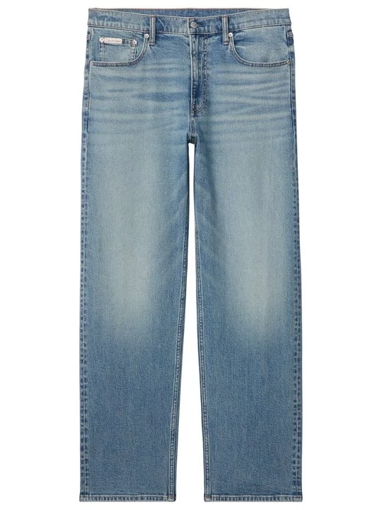 Obrázek produktu Volné džíny Calvin Klein Jeans světle modrá