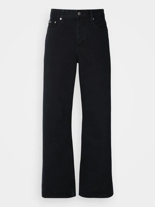 Obrázek produktu Volné džíny Calvin Klein Jeans tmavomodrý denim
