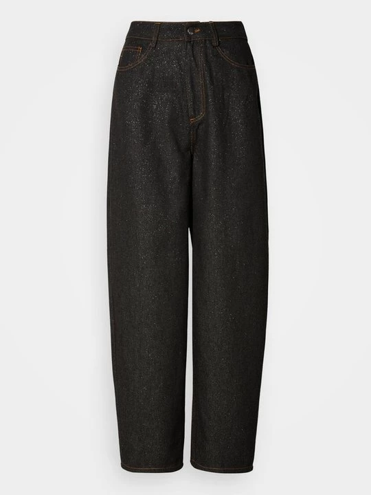 Obrázek produktu Volné džíny Cras černý denim