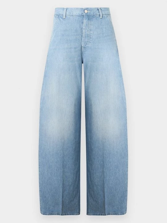 Obrázek produktu Volné džíny Dondup modrý denim