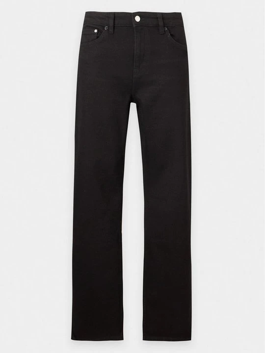 Obrázek produktu Volné džíny EB DENIM černý denim