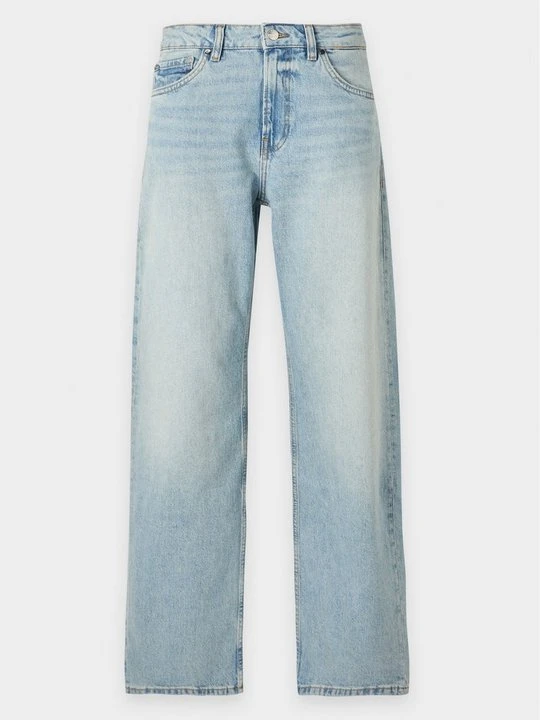 Obrázek produktu Volné džíny EB DENIM světlemodrý denim
