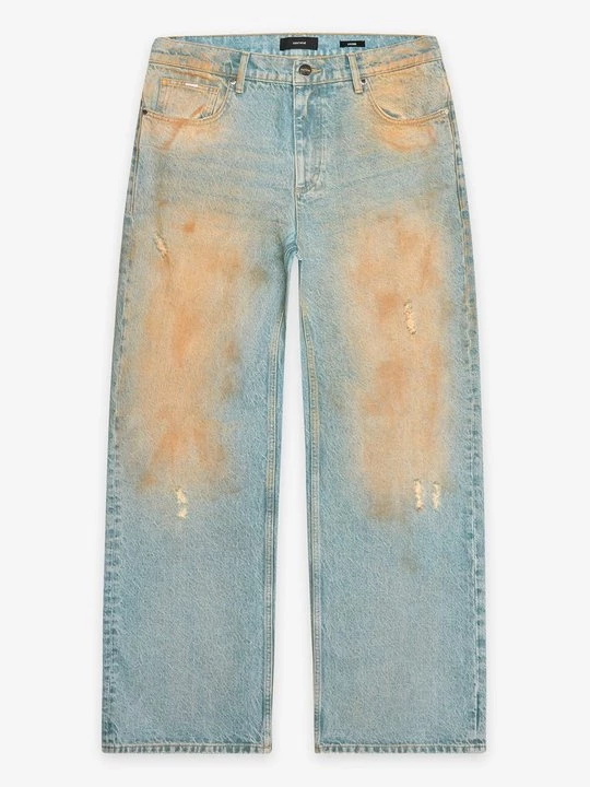 Obrázek produktu Volné džíny EIGHTYFIVE modrý denim