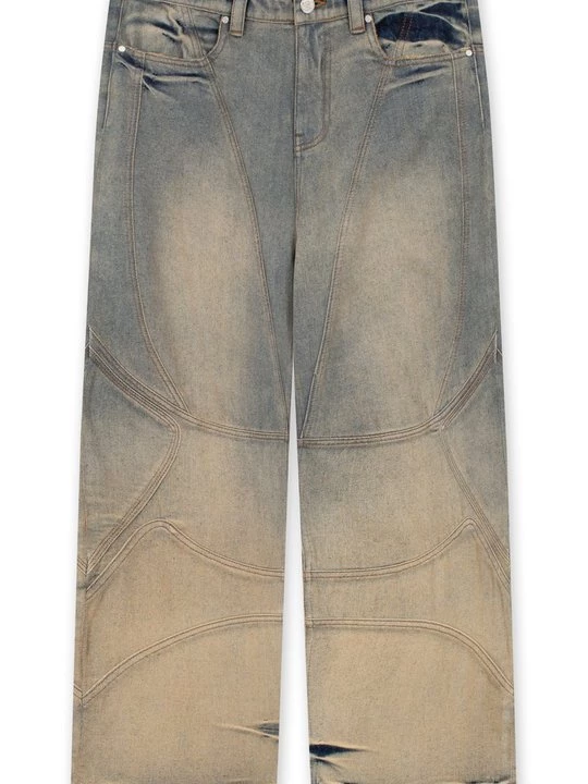 Obrázek produktu Volné džíny FAVELA použitý denim