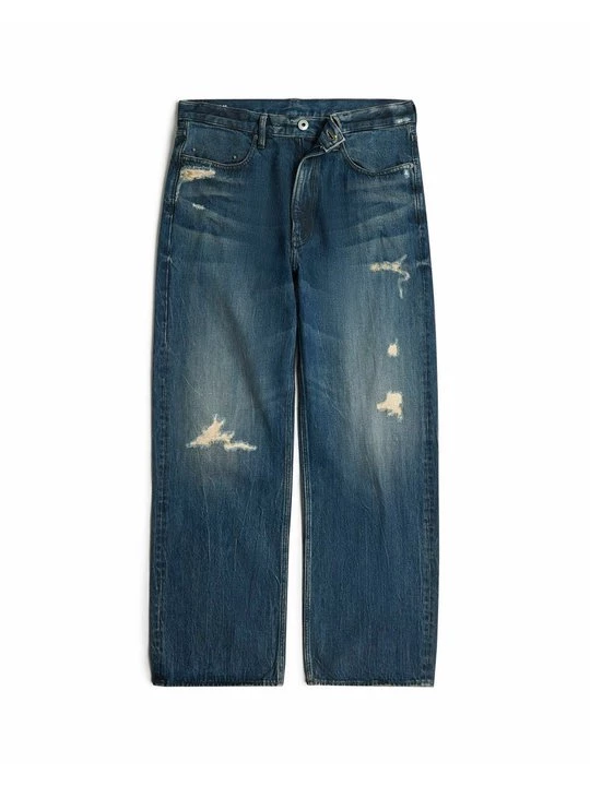 Obrázek produktu Volné džíny G-Star tmavomodrý denim
