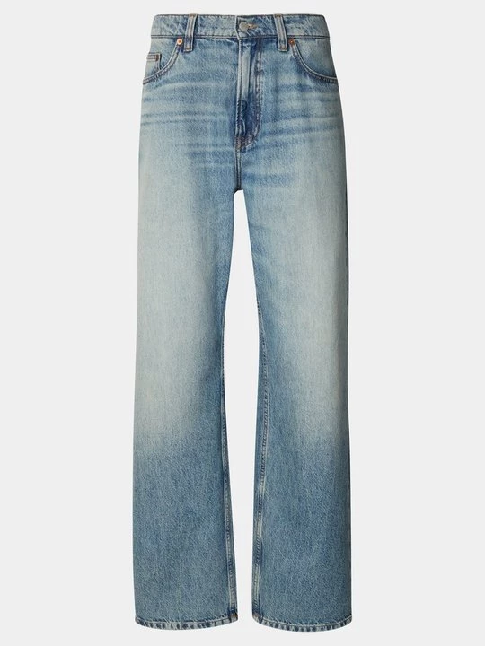 Obrázek produktu Volné džíny Gant světlemodrý denim