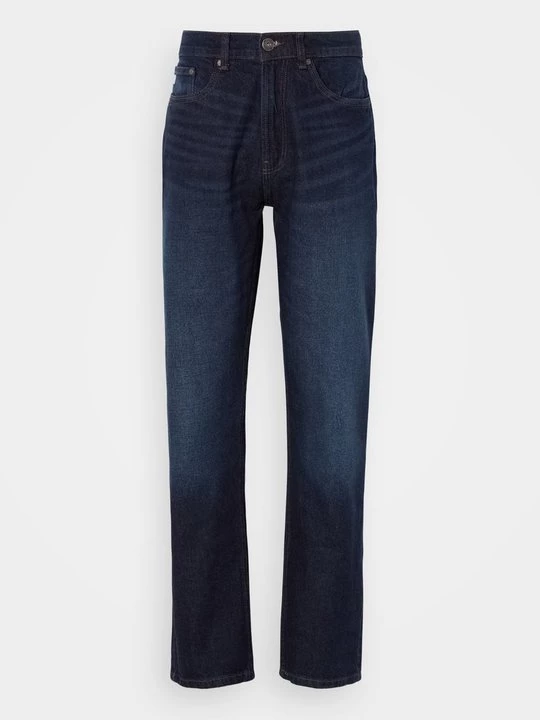 Obrázek produktu Volné džíny INDICODE tmavomodrý denim