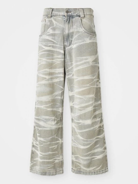 Obrázek produktu Volné džíny Jaded London modrý denim