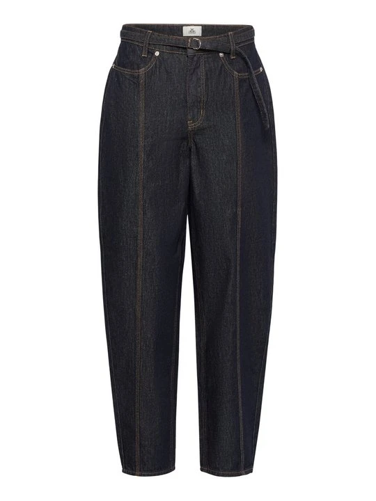 Obrázek produktu Volné džíny Karen by Simonsen modrý denim