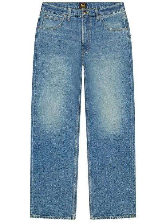 Obrázek produktu Volné džíny Lee šedomodrý denim